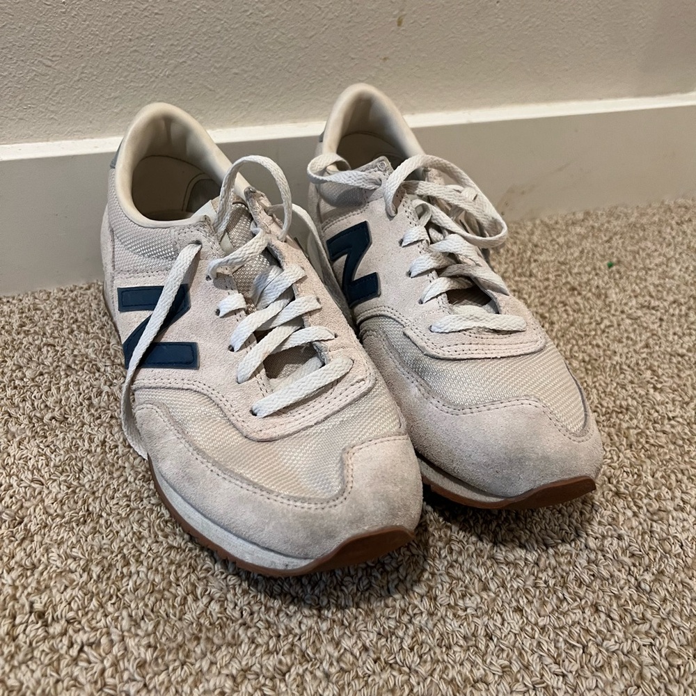 New Balance J Crew edition size 9.5 sneakers